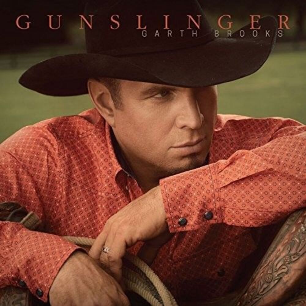Garth Brooks - Gunslinger  CD